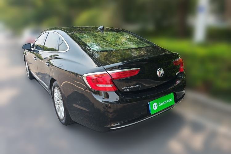 Used Buick LaCrosse 2016 20T Luxury Model Rear Left 45 Deg
