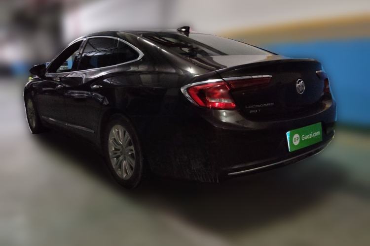 Used Buick LaCrosse 2016 20T Elite Edition Rear Left 45 Deg
