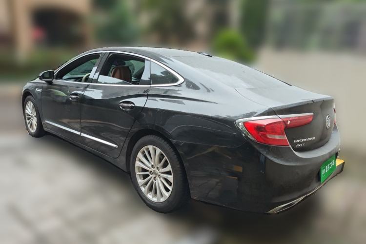 Used Buick LaCrosse 2016 28T Premium Edition Rear Left 45 Deg