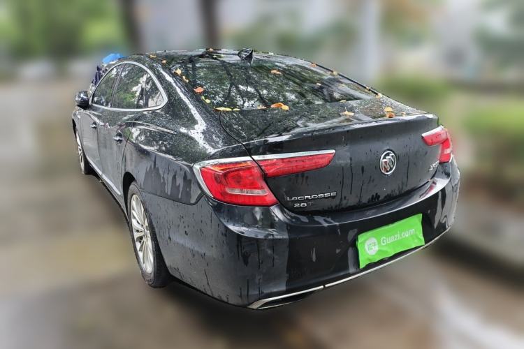 Used Buick LaCrosse 2016 28T Premium Edition Rear Left 45 Deg