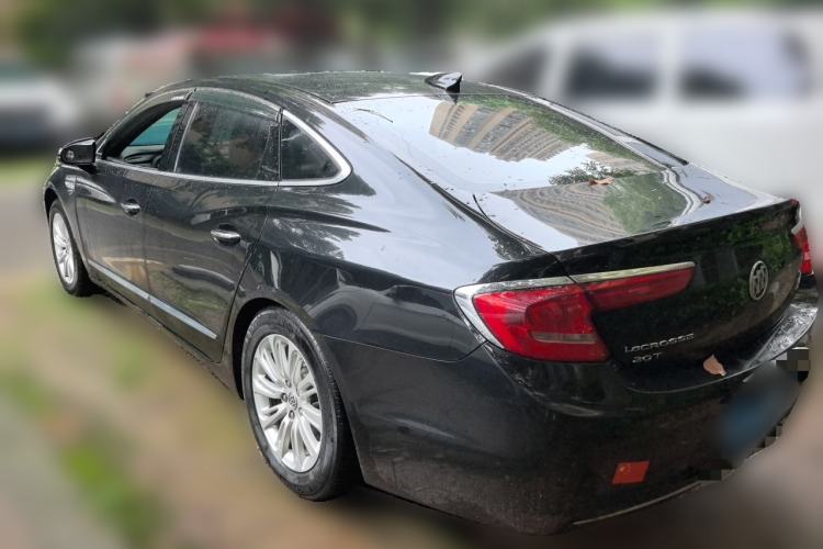 Used Buick LaCrosse 2016 20T Luxury Model Rear Left 45 Deg
