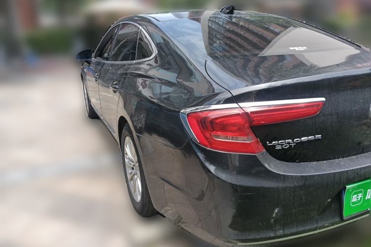 Used Buick LaCrosse 2016 Revised 20T Leading Edition Rear Left 45 Deg