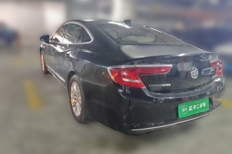 Used Buick LaCrosse 2016 Revised 20T Leading Edition Rear Left 45 Deg