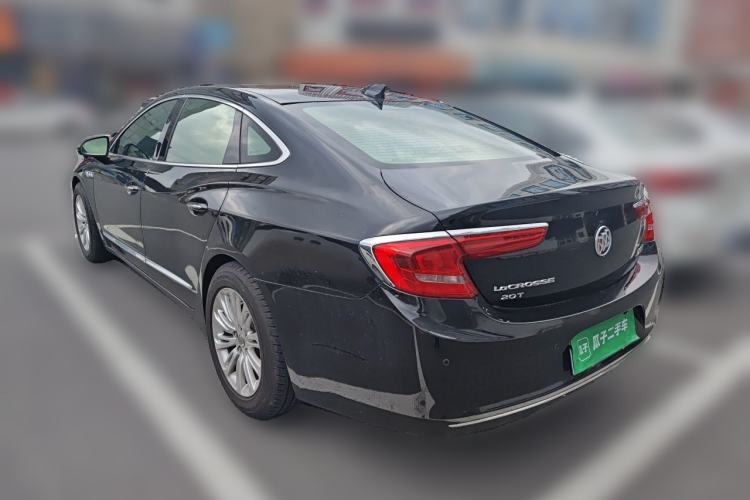 Used Buick LaCrosse 2016 20T Elite Edition Rear Left 45 Deg