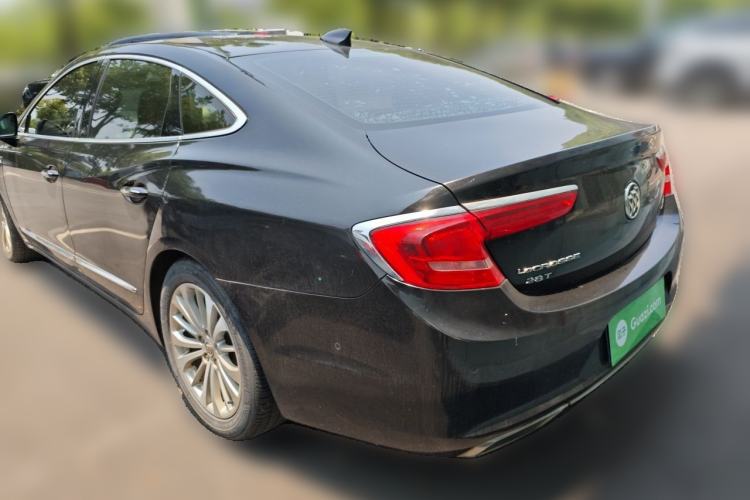Used Buick LaCrosse 2016 28T Luxury Version Rear Left 45 Deg
