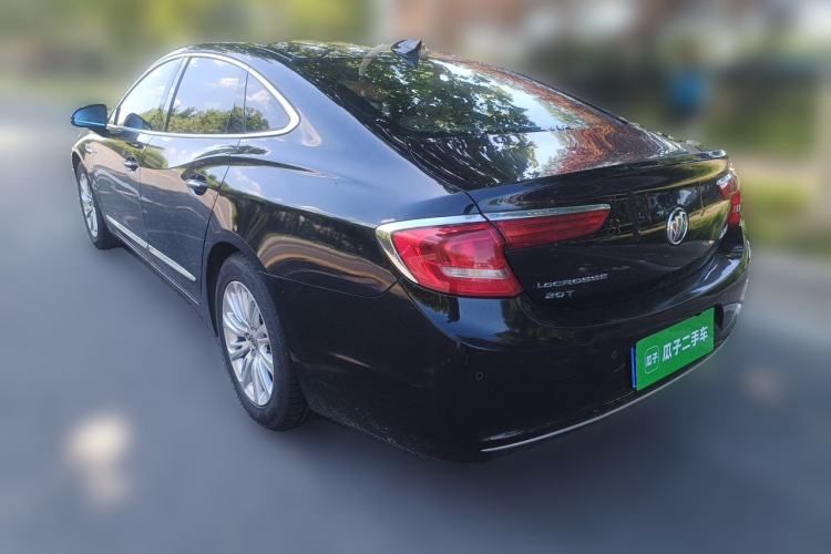 Used Buick LaCrosse 2016 20T Elite Edition Rear Left 45 Deg