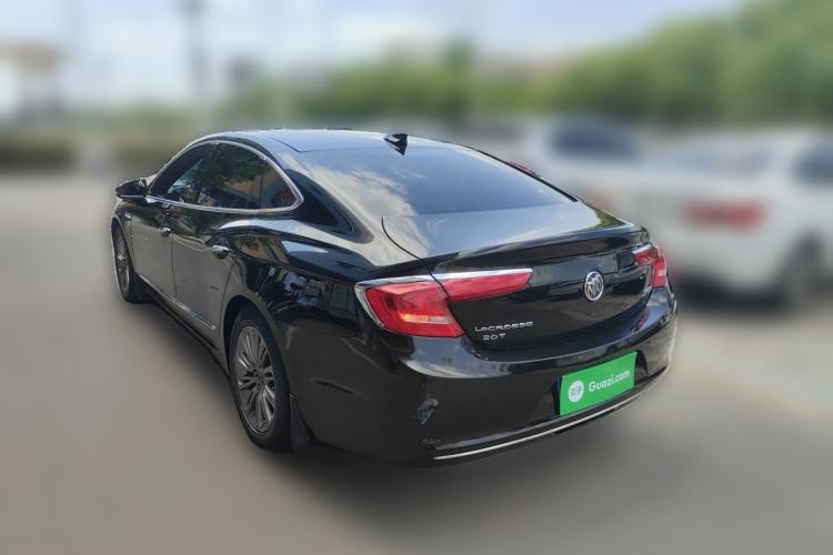 Used Buick LaCrosse 2016 20T Luxury Model Rear Left 45 Deg