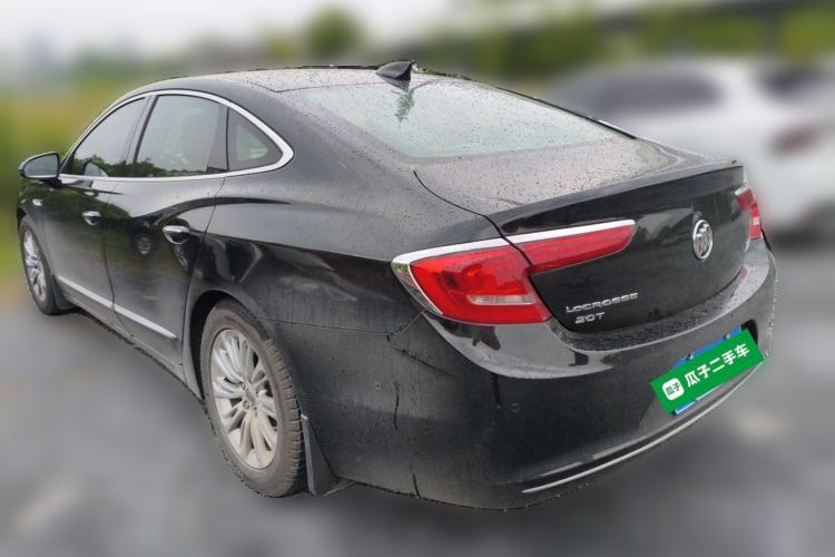 Used Buick LaCrosse 2016 20T Luxury Model Rear Left 45 Deg