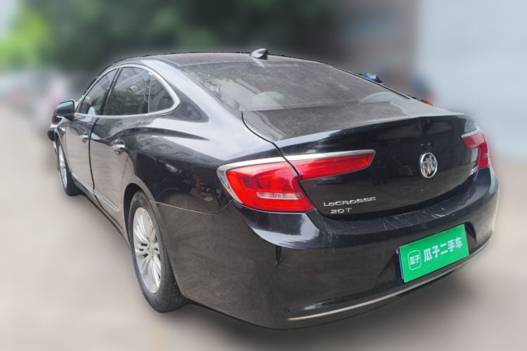 Used Buick LaCrosse 2016 20T Luxury Model Rear Left 45 Deg