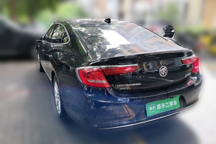 Used Buick LaCrosse 2016 20T Elite Edition Rear Left 45 Deg