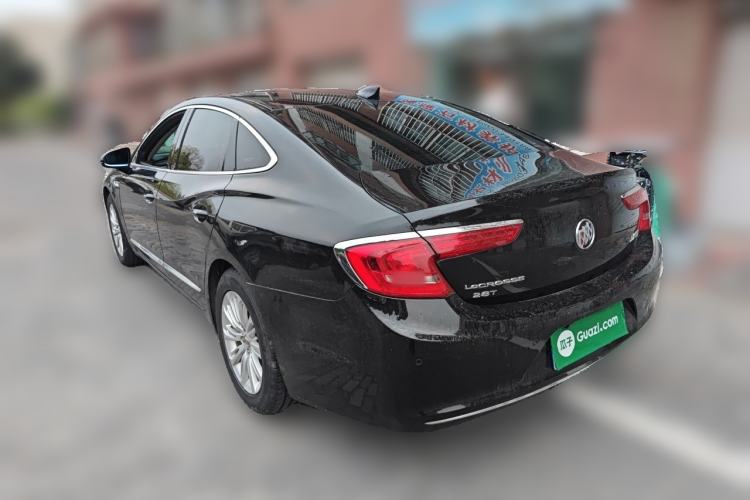 Used Buick LaCrosse 2016 Revised 20T Leading Edition Rear Left 45 Deg