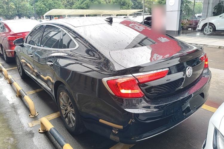Used Buick LaCrosse 2016 20T Elite Edition Rear Left 45 Deg