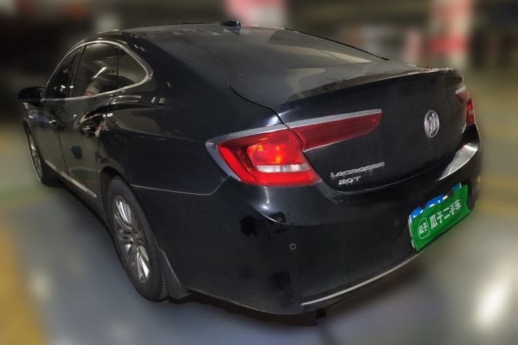 Used Buick LaCrosse 2016 20T Elite Edition Rear Left 45 Deg