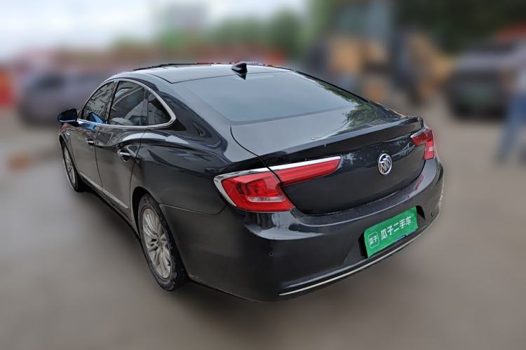 Used Buick LaCrosse 2016 Revised 20T Leading Edition Rear Left 45 Deg