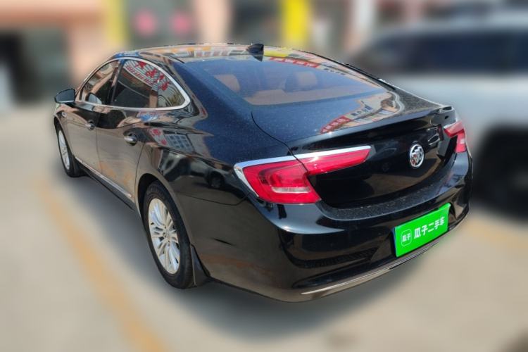 Used Buick LaCrosse 2016 30H Elite Edition Rear Left 45 Deg