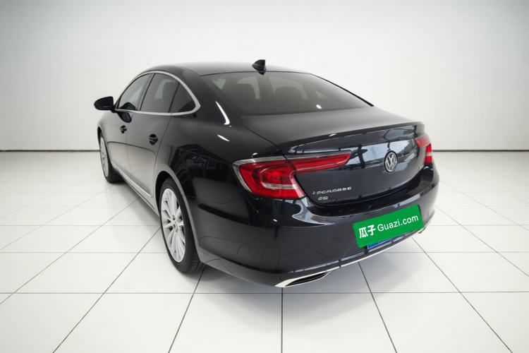 Used Buick LaCrosse 2016 28T Flagship Model Rear Left 45 Deg