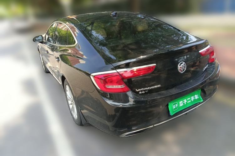 Used Buick LaCrosse 2016 28T Premium Edition Rear Left 45 Deg