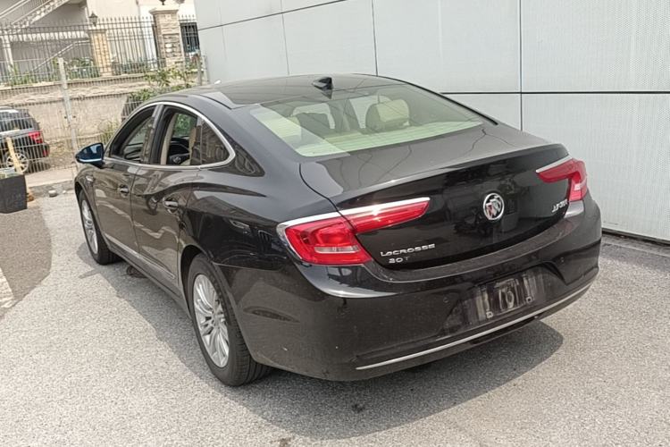 Used Buick LaCrosse 2016 Revised 20T Leading Edition Rear Left 45 Deg