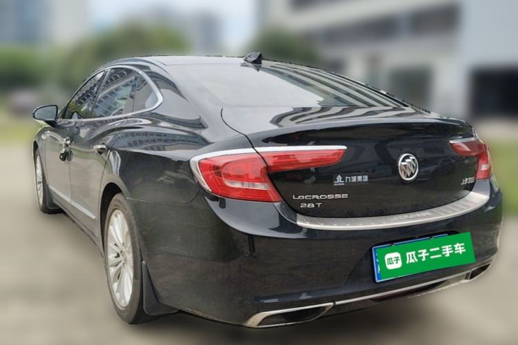 Used Buick LaCrosse 2016 28T Premium Edition Rear Left 45 Deg