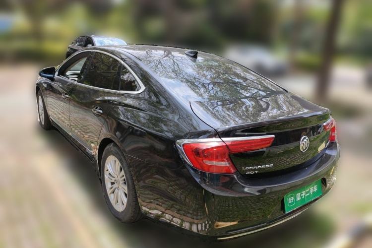 Used Buick LaCrosse 2016 Revised 20T Leading Edition Rear Left 45 Deg