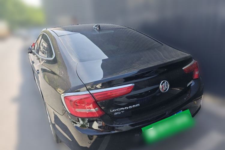Used Buick LaCrosse 2016 20T Elite Edition Rear Left 45 Deg