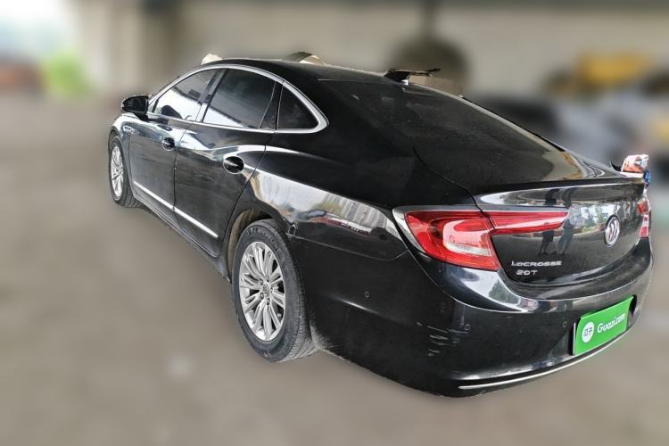 Used Buick LaCrosse 2016 20T Luxury Model Rear Left 45 Deg