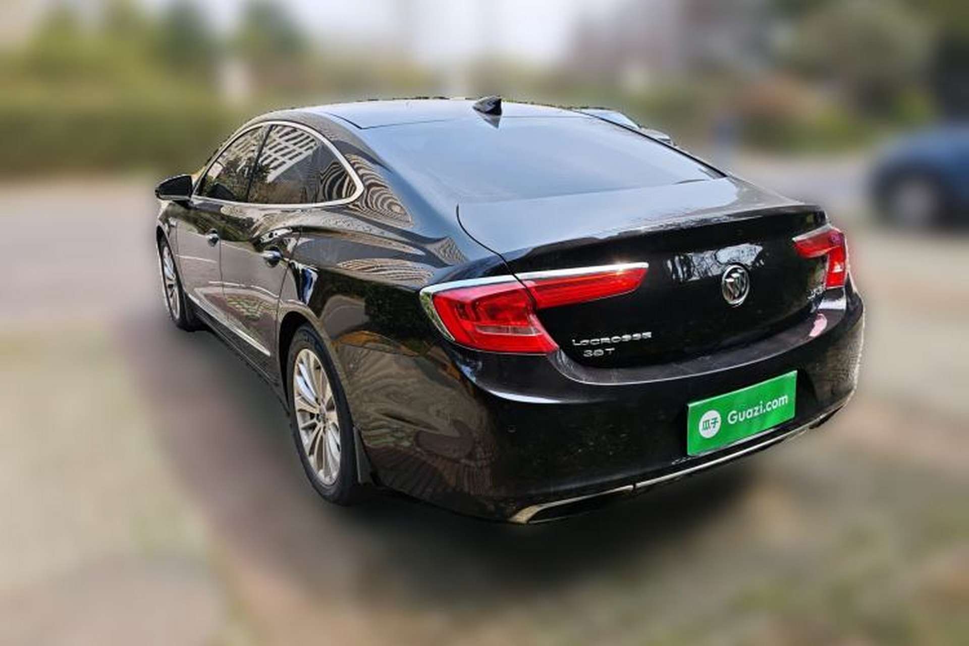 Used Buick LaCrosse 2016 28T Premium Edition Rear Left 45 Deg