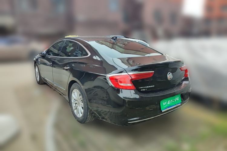 Used Buick LaCrosse 2016 20T Elite Edition Rear Left 45 Deg