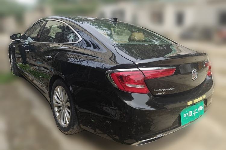 Used Buick LaCrosse 2016 28T Premium Edition Rear Left 45 Deg