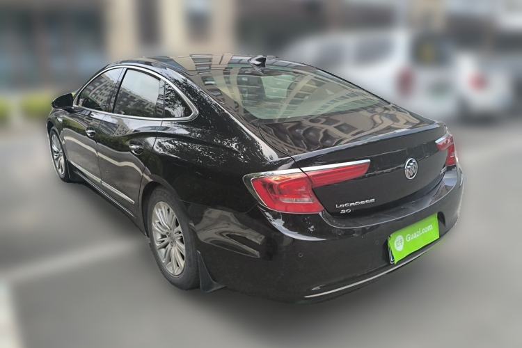 Used Buick LaCrosse 2016 20T Elite Edition Rear Left 45 Deg
