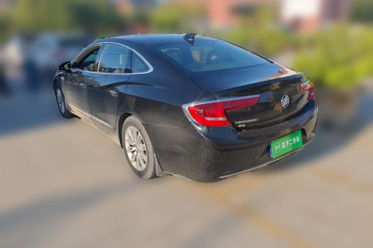 Used Buick LaCrosse 2016 20T Elite Edition Rear Left 45 Deg