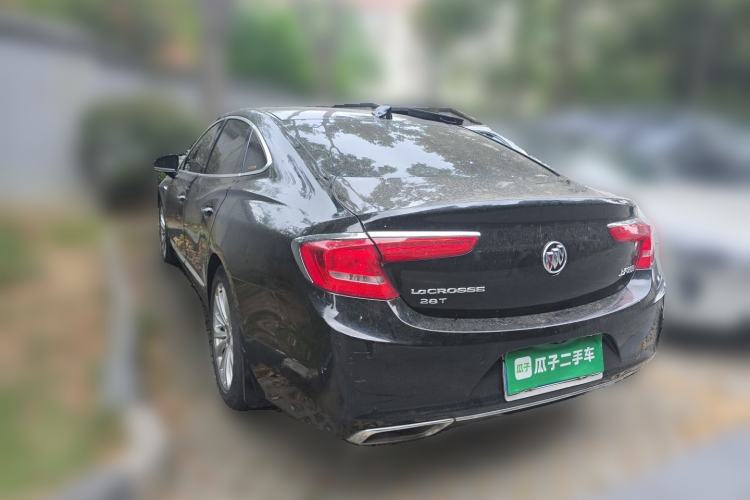Used Buick LaCrosse 2016 28T Premium Edition Rear Left 45 Deg