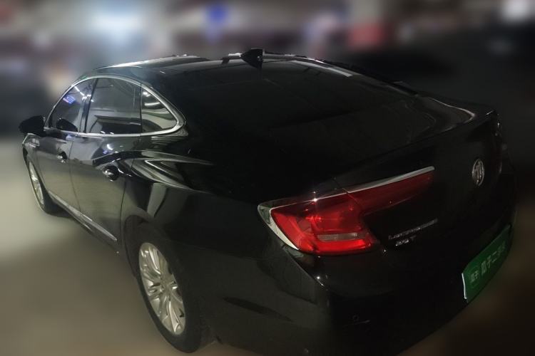 Used Buick LaCrosse 2016 20T Elite Edition Rear Left 45 Deg