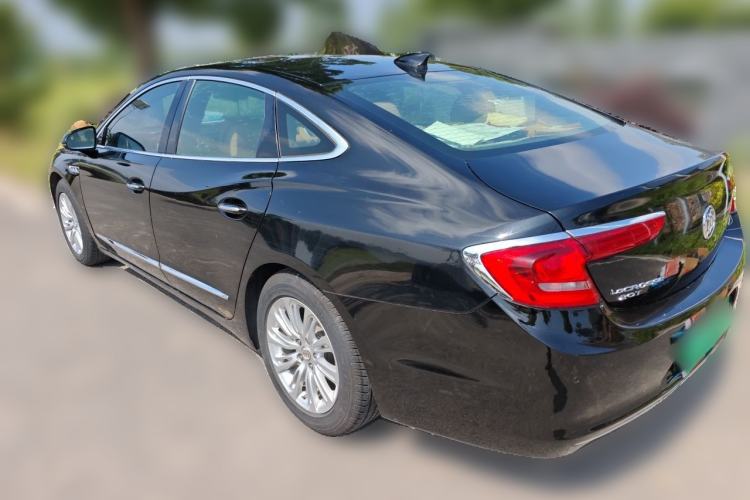 Used Buick LaCrosse 2016 20T Elite Edition Rear Left 45 Deg