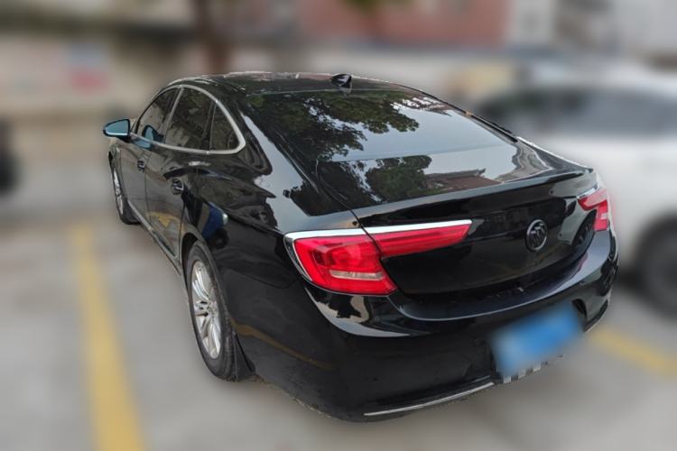 Used Buick LaCrosse 2016 Revised 20T Leading Edition Rear Left 45 Deg