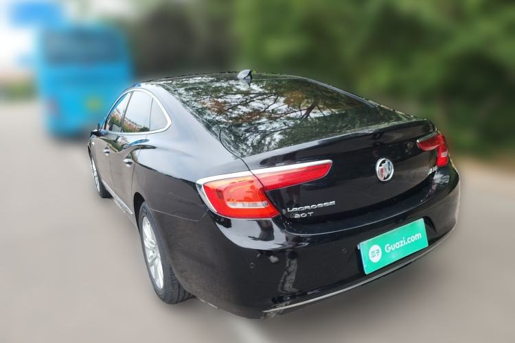 Used Buick LaCrosse 2016 20T Elite Edition Rear Left 45 Deg