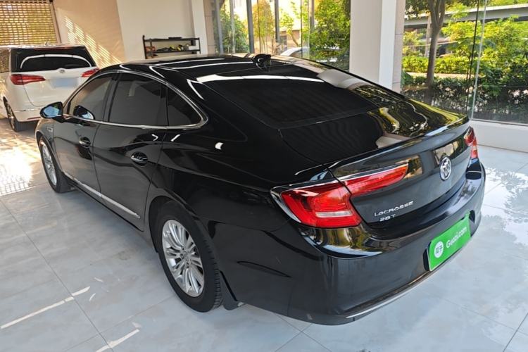 Used Buick LaCrosse 2016 20T Elite Edition Rear Left 45 Deg