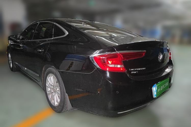 Used Buick LaCrosse 2016 20T Elite Edition Rear Left 45 Deg