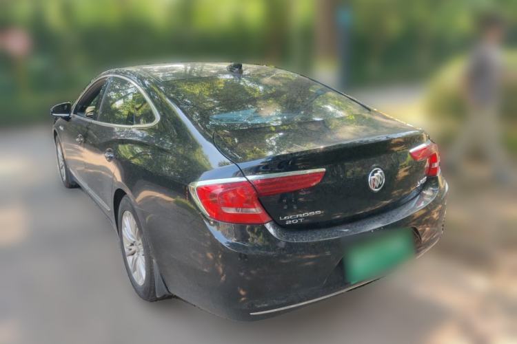 Used Buick LaCrosse 2016 20T Elite Edition Rear Left 45 Deg