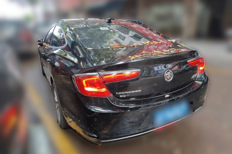 Used Buick LaCrosse 2016 20T Leading Model Exterior 2