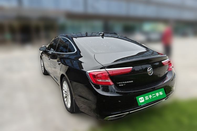 Used Buick LaCrosse 2016 28T Premium Edition Rear Left 45 Deg