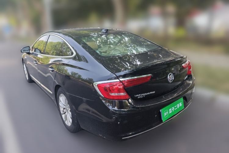 Used Buick LaCrosse 2016 20T Luxury Model Rear Left 45 Deg