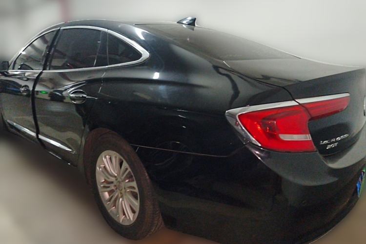 Used Buick LaCrosse 2016 20T Elite Edition Rear Left 45 Deg