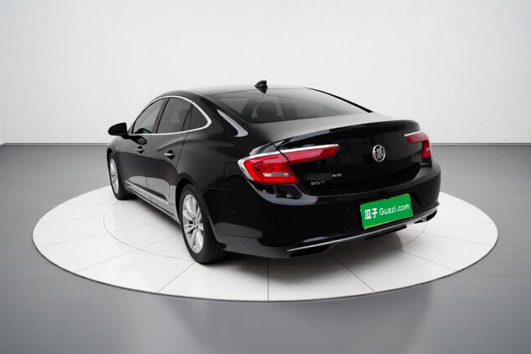 Used Buick LaCrosse 2016 20T Luxury Model Rear Left 45 Deg