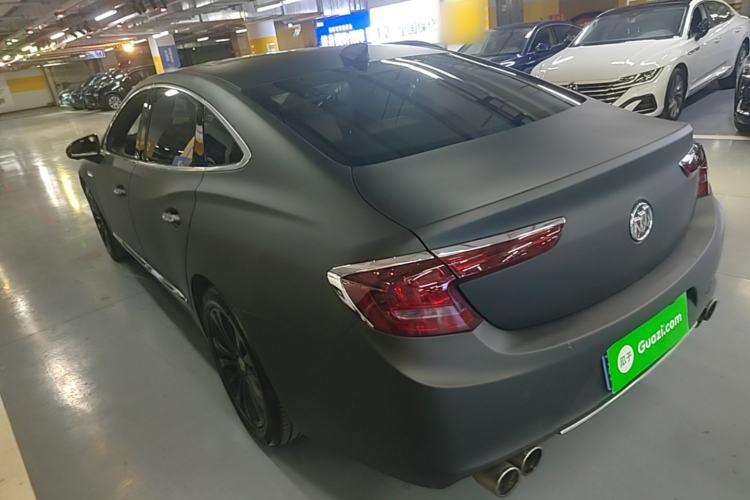 Used Buick LaCrosse 2016 28T Luxury Version Rear Left 45 Deg