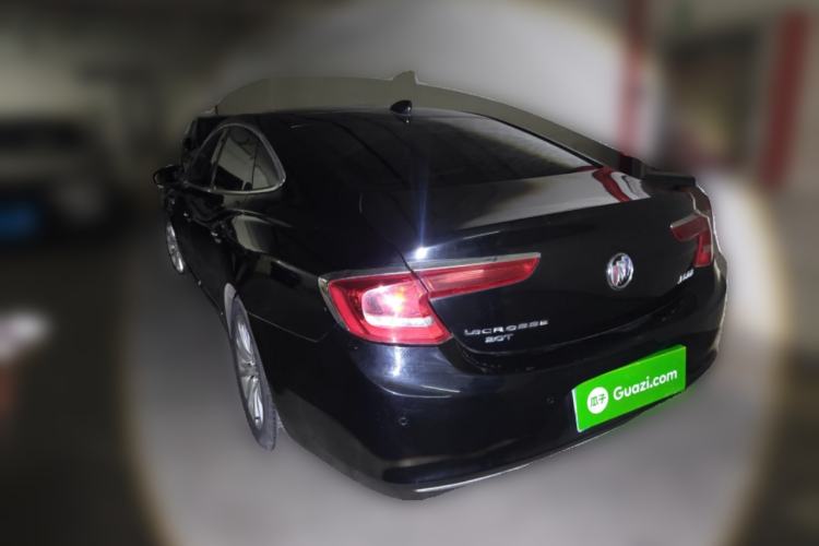 Used Buick LaCrosse 2016 20T Elite Edition Rear Left 45 Deg