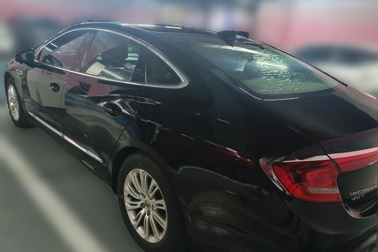 Used Buick LaCrosse 2016 20T Leading Model Rear Left 45 Deg