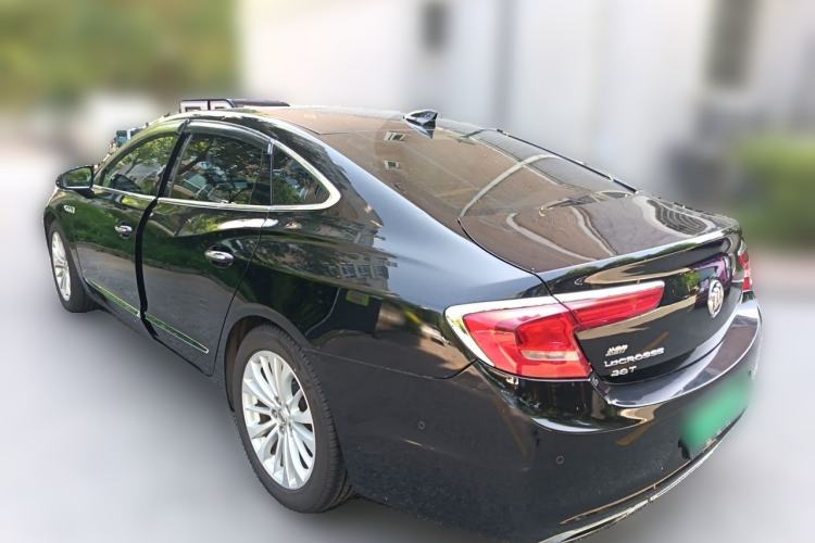 Used Buick LaCrosse 2016 28T Premium Edition Rear Left 45 Deg