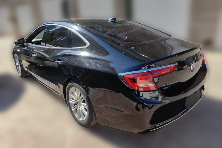 Used Buick LaCrosse 2016 20T Elite Edition Rear Left 45 Deg