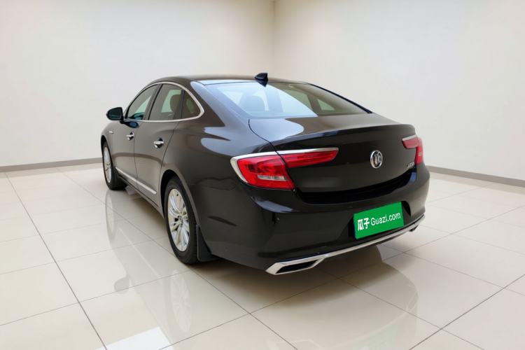 Used Buick LaCrosse 2016 20T Luxury Model Rear Left 45 Deg